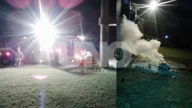 ¿Qué pasó el viernes por la noche con el corte de luz? Las FOTOS de la falla