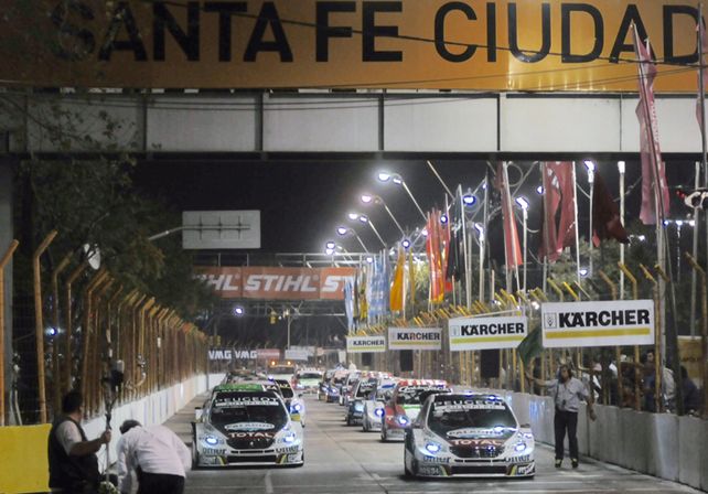 Súper TC2000: la prensa nacional considera al Callejero como único y especial