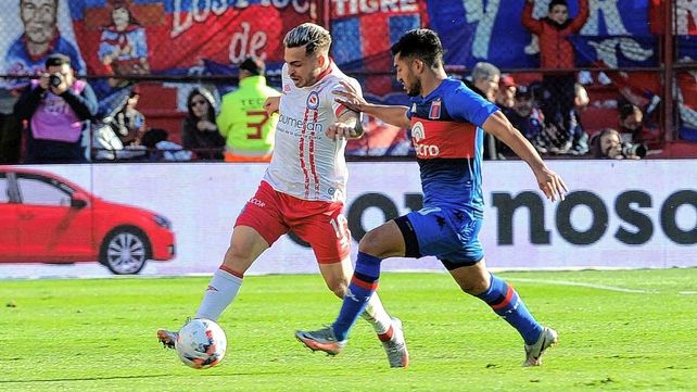 Tigre le gana al Bicho en el Ducó.