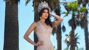 La exreina de belleza fue asesinada en su departamento en México.