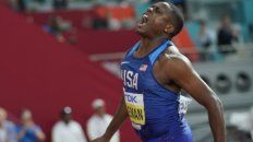 Coleman fue suspendido por dos años y perdió su oportunidad de suceder a Usain Bolt como el hombre más rápido en los JJOO. Coleman fue suspendido por dos años y perdió su oportunidad de suceder a Usain Bolt como el hombre más rápido en los JJOO.