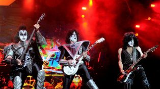 El grupo deja tras de sí medio siglo de himnos rockeros y sorprendentes golpes de efecto.