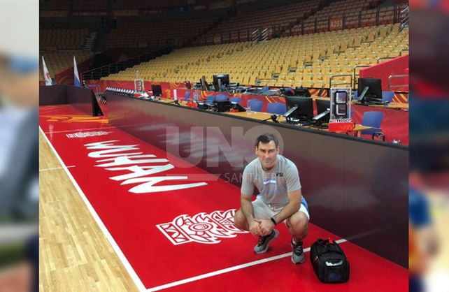 De República del Oeste a la final del mundo en China