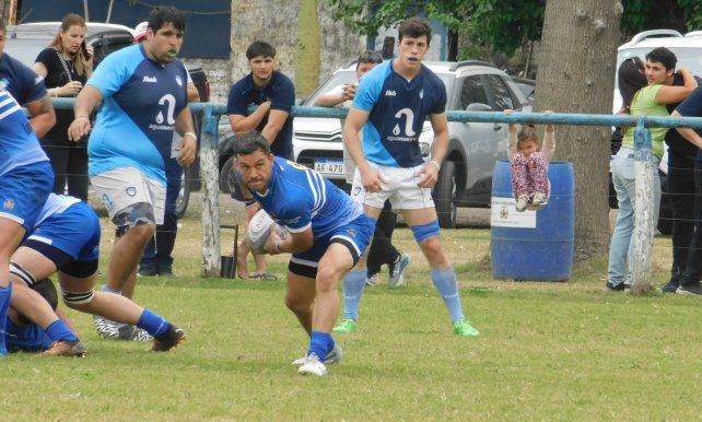 La Salle Jobson no jugó bien y fue derrotado por el Paraná Rowing Club en Cabaña Leiva.