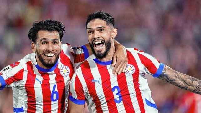 Paraguay venció a Chile y lo complicó en la clasificación al Mundial Paraguay venció a Chile y lo complicó en la clasificación al Mundial