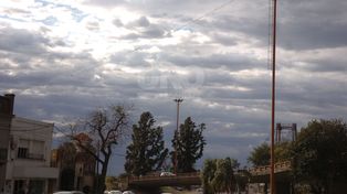 Una jornada fresca e inestable