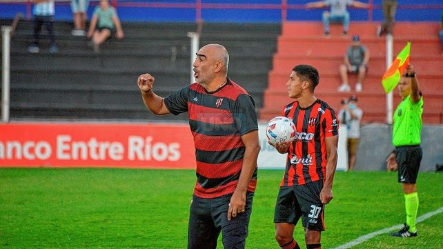 Iván Delfino protagonizó dos ciclos en Patronato.&nbsp;