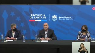 Santa Fe y Santo Tomé vuelven a cerrar todo salvo las actividades esenciales