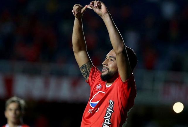 El colombiano Jeison Medina aparece en el radar de Unión