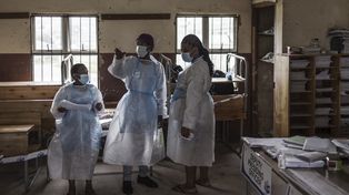 Ómicrom: la OMS clasifica como preocupante la variante detectada en Sudáfrica