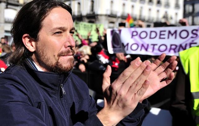 Sin pactos. Iglesias advirtió que para llegar a acuerdos