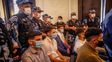 Báez Sosa: 47 testigos dejaron muy comprometidos a siete de los ocho acusados