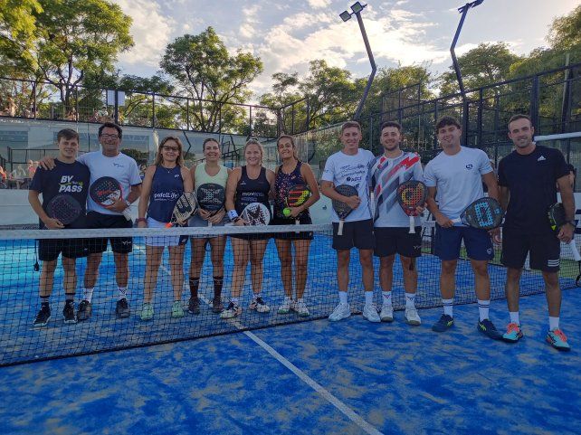Los mejor del padel del país y la región.
