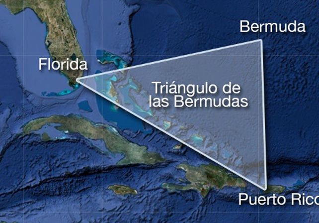 ¿Descubrieron el secreto del Triángulo de las Bermudas?