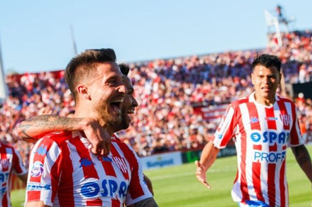 En Unión se quieren asegurar los goles importantes