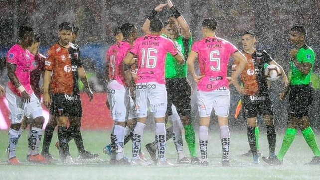 Luego de la audiencia virtual que se celebró entre Colón e Independiente del Valle