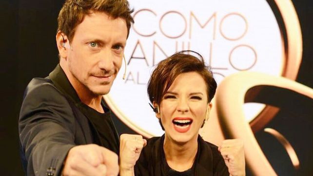 Nicolás Vázquez y Gimena Accardi confirmaron la noticia más esperada