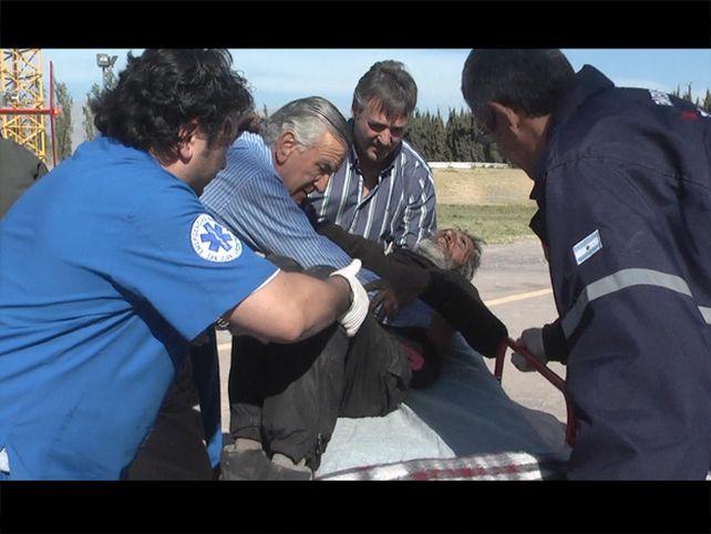 Chile emitió una orden de captura para el uruguayo hallado en la cordillera sanjuanina