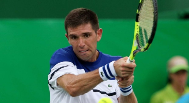 Delbonis se instaló en los octavos de final del Argentina Open