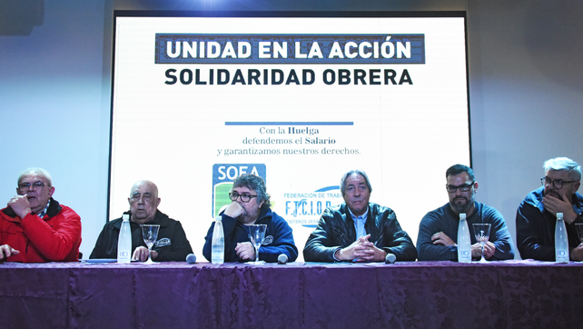 Aceiteros advierte huelga frente a la reforma laboral&nbsp;