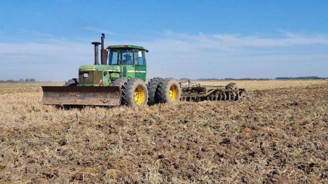 Preocupa el aumento de superficie labrada en Argentina