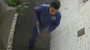 El robo fue cometido el 3 de marzo en el negocio de Equi González en La Florida.