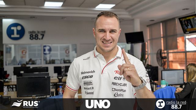 Lectores de UNO se fueron con la entrada y la foto con la Copa