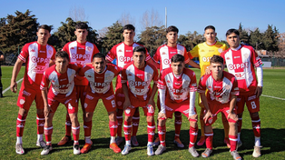 En VIVO: La Reserva de Unión juega ante Vélez en la Villa Olímpica