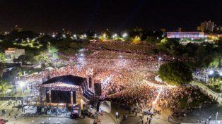La Fiesta Nacional del Mate avanza con una fuerte expectativa del público y nueva etapa de venta