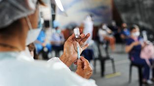 Otras 162 personas murieron y 8.362 fueron diagnosticadas con coronavirus en el país