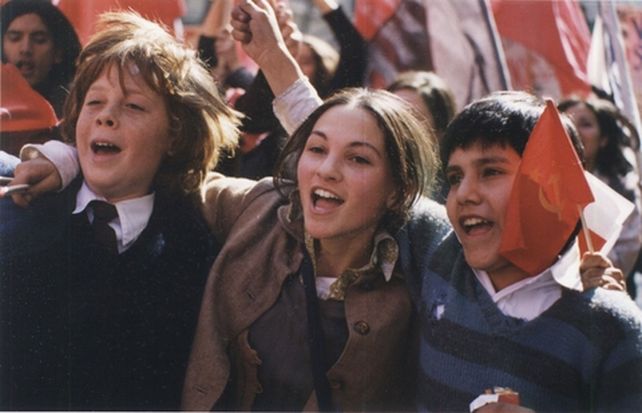 Machuca. La historia de una amistad que transcurre en Chile
