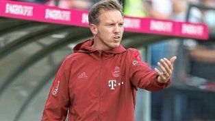 El DT alemán Julian Nagelsmann inició conversaciones para ser el nuevo orientador del Tottenham.