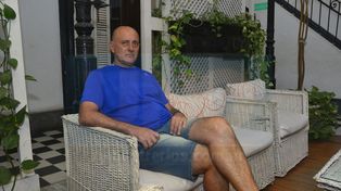 Espero que los vaivenes de la AFA no afecten la estabilidad de los clubes de la zona, reflexionó. &nbsp; 