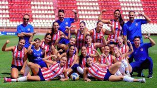 Unión de Santa Fe afrontará la Liga Nacional Femenina.