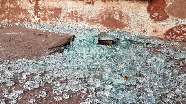 Robo a una gomería en barrio María Selva.