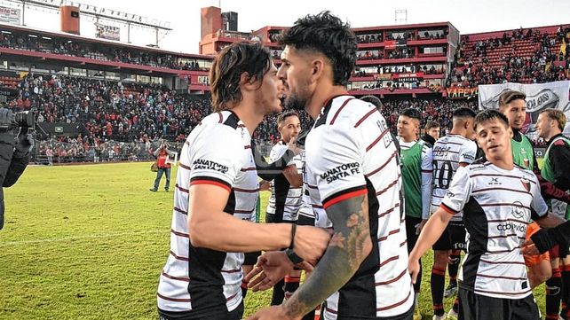 Javier Toledo admitió que a Colón no le salió nada de todo lo que entrenaron pensando en San Telmo.