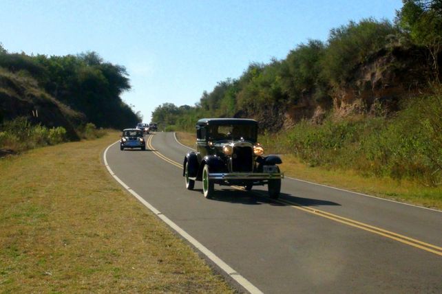 Una ley habilita ahora el trámite de patentes para autos clásicos y antiguos