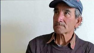 Claro Perezlindo, de 69 años.