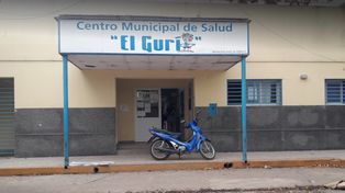 Una nena falleció electrocutada. La atendieron en el centro El Gurí.&nbsp;
