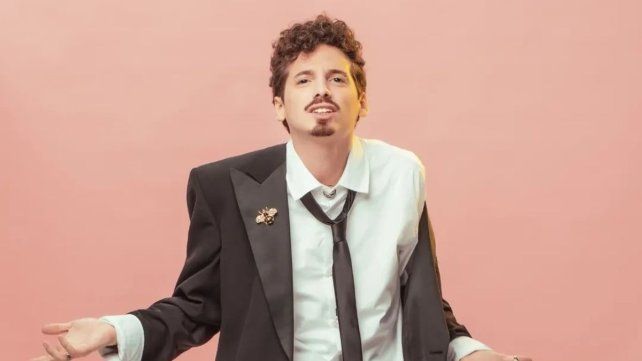 Pablo Agustín llega a Santa Fe con Criado por Lobos