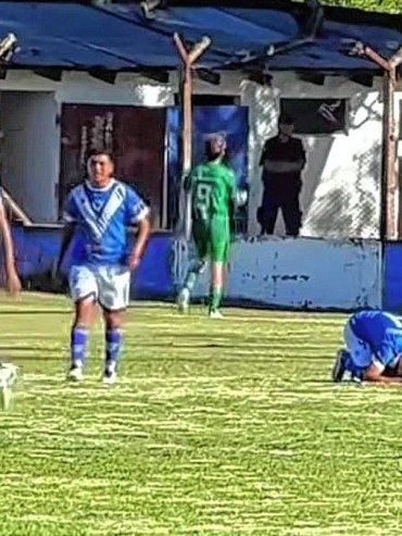 Regional Amateur: Unión de Crespo festejo en La Floresta