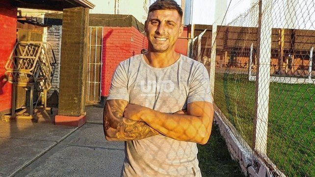 Rodrigo Martín es el nuevo DT del plantel de primera de Newell´s.