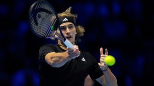 Sascha Zverew superó en dos horas y 31 minutos al tenista murciano, segundo del ranking ATP, quien sigue sin encontrar su mejor nivel.