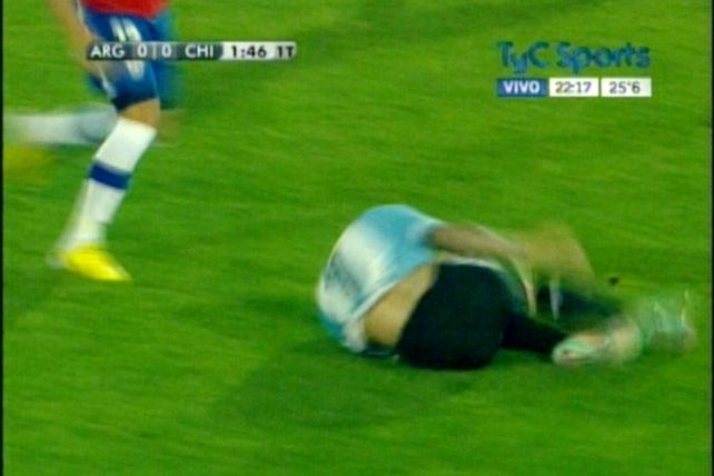 Sub 20: Argentina perdió ante Chile por 1 a 0 en Mendoza camino a Turquía
