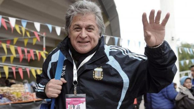 Ubaldo Matildo Fillol.