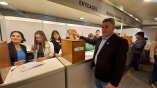 Carlos Achetoni fue reelecto como presidente de Federación Agraria Argentina (FAA).