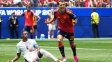 España goleó a Austria y se metió en los octavos de final del Mundial