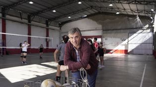 San Telmo en Funes: El trabajo del club les cambió la vida a muchos chicos y jóvenes