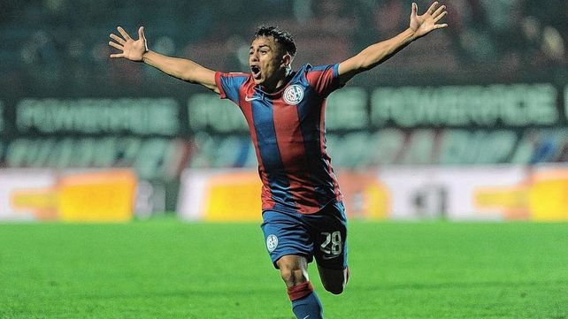 Colón tiene en carpeta a Nahuel Barrios.