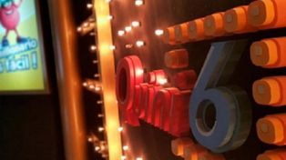 Un cordobés ganó 150 millones en el Quini 6, que sigue con un pozo histórico